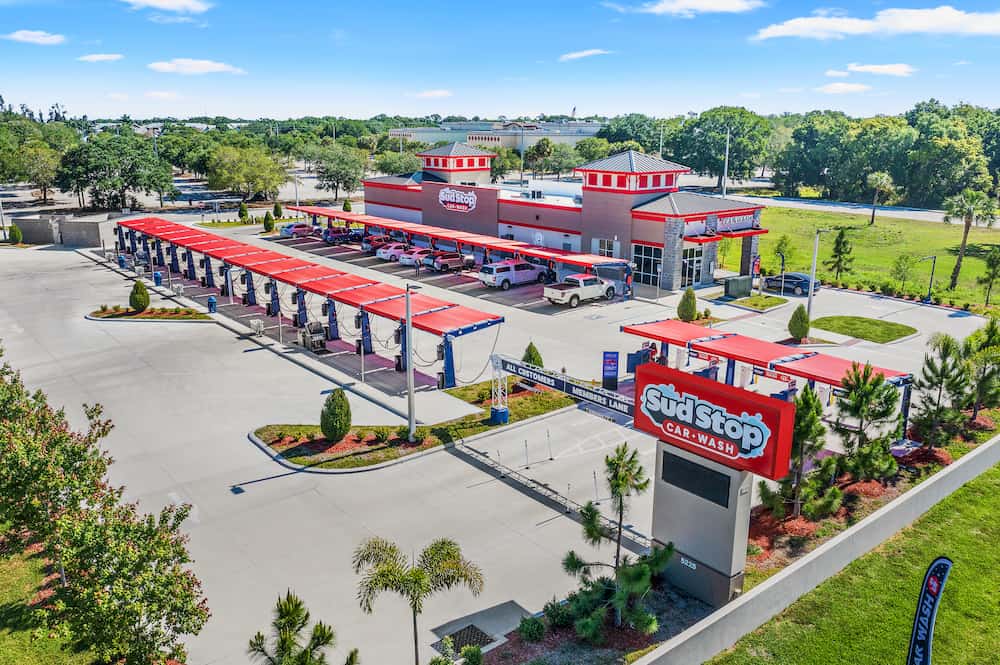 Top 5 Reasons Sud Stop Is Beating Drive-Through Washes Everywhere